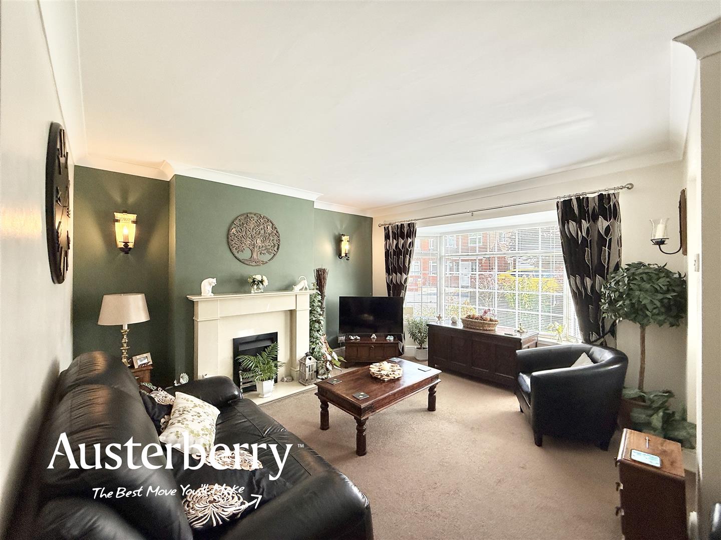 Applewood Crescent, Catchems Corner, Stoke-On-Trent
